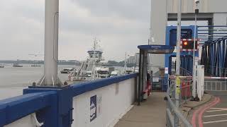 Woolwich ferry [upl. by Berna]