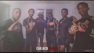 Niska ft Xvbarbar amp La B  Carjack Chiraq Clip officiel [upl. by Sileas]