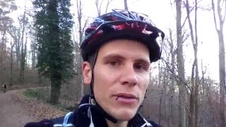 Katzenbach Trail und Woodpecker Bike Vlog [upl. by Kilbride]