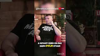 Mirko Filipović Cro Cop ❤️🇭🇷 [upl. by Barrada]