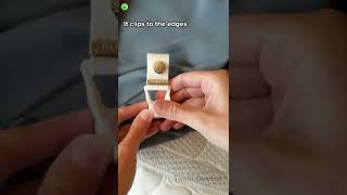 Bed Scrunchie Reviews  Sheet Holder Bed Tightening System  Bed Scrunchie review 2022 [upl. by O'Donnell962]