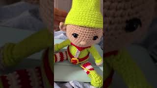 crochet foryou crocheterapia amigurumi [upl. by Remmus]