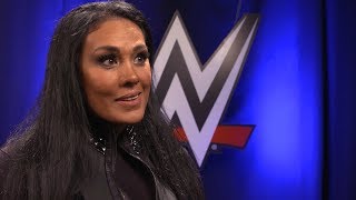 Why Money in the Bank will be emotional for Tamina Exclusive June 14 2017 [upl. by Gaudette]