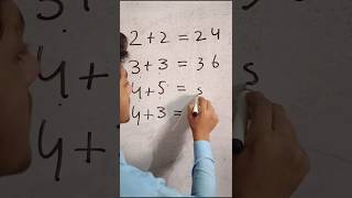 43 Challenge💪maths mathtricks trending mathematics [upl. by Almeda]