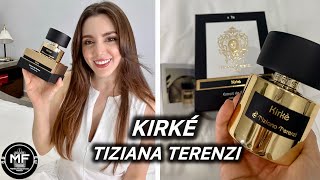 KIRKE TIZIANA TERENZI [upl. by Immat]