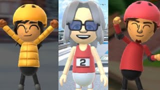 Top 10 Favorite Mii Olympics CPU Miis AKA My Custom CPU Miis [upl. by Lodovico473]