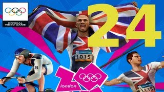 Lets Play London 2012  Olympische Spiele 24 DeutschGerman FullHD  Tag 14 Schwer [upl. by Sonahpets]