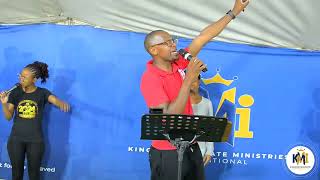 Song  Amandla Ayatholwa ngokuhlala Kuwe  Pastor Sifiso Twala [upl. by Ava]