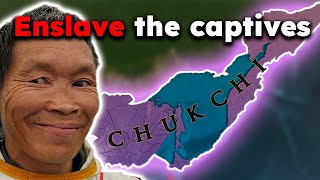 From Backwoods of Siberia to Great Power  EU4 134 Chukchi [upl. by Imot]