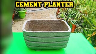 102  unique cement pot ideas  gamla kaise banaye  DKcraft341 [upl. by Myles591]