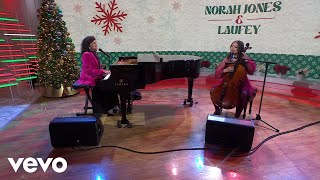 Norah Jones Laufey  Have Yourself a Merry Little Christmas Live On The Today Show [upl. by Windy]