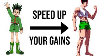 3 Ways To Maximise your Newbie Gains Learn from my mistakes [upl. by Valdes]