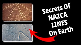 Unlocking the Enigma of the Nazca Lines Ancient Geoglyphs in the Peruvian Desert  Trending Now [upl. by Notsirk490]