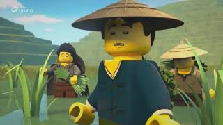 Ninjago Season 15 Episode 1 French [upl. by Nylirrej]