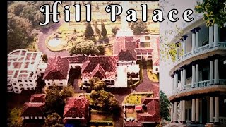 Hill Palace Kochi  The Grand old Palace hillpalace kerala heritage [upl. by Bazluke305]