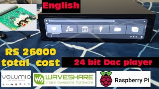 How to setup Raspberry pi dac [upl. by Auohs384]