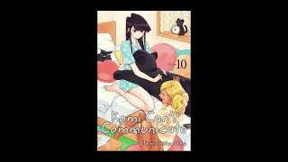 Komi Cant Communicate Vol 10 Review [upl. by Lesley509]