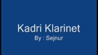 Kadri Klarinet 1wmv [upl. by Atinal177]