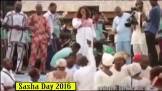 Oganla Wasiu Alabi Pasuma amp Saint Janet SASHA DAY 2016 [upl. by Hux599]