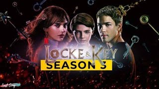 Locke And Key Season 3 Soundtrack  Harrison Storm  Feeling You [upl. by Singhal]