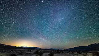 Death Valley Stovepipe Wells Stars [upl. by Mackey]