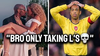 Someone Check Up On Thierry Henry [upl. by Sum]