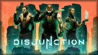 Disjunction OST  Dan Farley  Full  Timestamps Original Game Soundtrack [upl. by Ikkin]