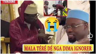 GAMOU TIVAOUNE 2024 SERIGNE MOUSTAPHA SY EST EN COLÈRE CONTRE OUSMANE SONKO [upl. by Cahan219]