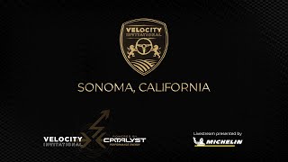 Velocity Invitational 2024  Live from Sonoma Raceway  SUNDAY OCOTBER 6 [upl. by Magdalene]