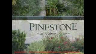 Pinestone at Palmer Ranch Sarasota Florida Real Estate [upl. by Helban]