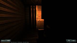 Doom 3 Infirmary Access Junction ambience Doom 3 Ambience 20 [upl. by Eneg]