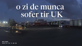 Ce inseamna sa fii sofer de camion incepator pe Anglia [upl. by Nilek]