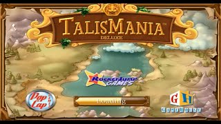 Talismania Deluxe  что это за игра трейлер  Игра Талисмания Talismania  играть бесплатно [upl. by Adnohsirk]