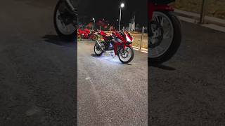 Merah merona nih bos fypシ゚ automobile cbrclub cbr150r allnewcbr shorts [upl. by Oballa]