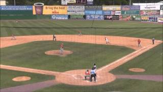 UMES Baseball 2015 MEAC Baseball Championship [upl. by Brenna]