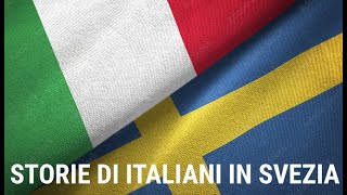 Storie di Italiani in Svezia [upl. by Remmos]