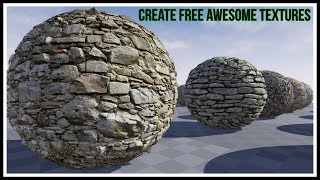 Awesome Bump  Tutorial  Create Different Texture Types [upl. by Nylsoj79]