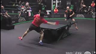 LIANG JINGKUN vs DANIEL HABERSOHN SMASH SAUDI 2024 [upl. by Sy]