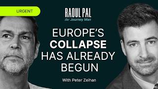 Peter Zeihan Why Europe amp China Wont Survive the Next Decade [upl. by Gievlos]