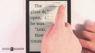 Tolino EPOS 78 inch Waterproof eReader Review [upl. by Dry]