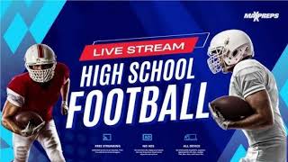 Schulenburg vs Bloomington High School Football  Live Stream [upl. by Paule926]