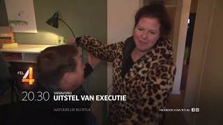 Uitstel van Executie  RTL4  Promo 21 maart 2030 [upl. by Sabra]