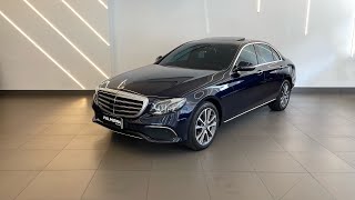 Mercedes Benz E250 20 Exclusive Turbo AT  2017  Palmeira Motors Limeira [upl. by Hpseoj]