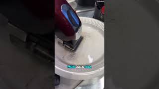 Cleaning trimmer with water  shorts youtubeshorts [upl. by Averyl412]