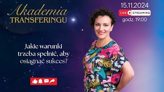 Sukces i szczęściepod warunkiem [upl. by Greeley]