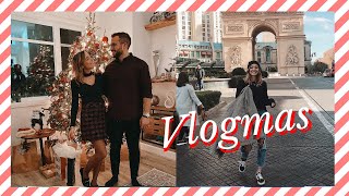 LAYOVER À VEGAS ET ON FÊTE NOËL  VLOGMAS 2019 [upl. by Aidin]