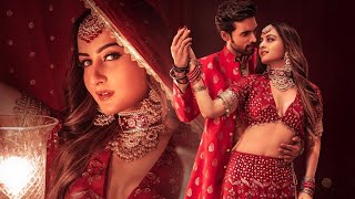 Sabki Baratein Aayin Doli Tu Bhi Lana  Zaara Yesmin amp Parth Samthaan  Wedding Song [upl. by Haianeb748]