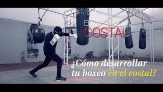 ¿Cómo desarrollar tu boxeo en el costal [upl. by Laemsi]