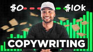 NEW FREE 8 Hour Copywriting Course For Beginners  010kmo In 90 Days [upl. by Gurango]