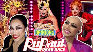 RuPauls Drag Race All Stars 8 x Bootleg Opinions Finale Eleganza Extravagaza with Ongina [upl. by Nairrot482]